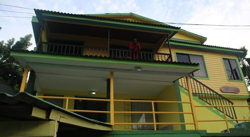 Posada Cano San Andrés Buitenkant foto